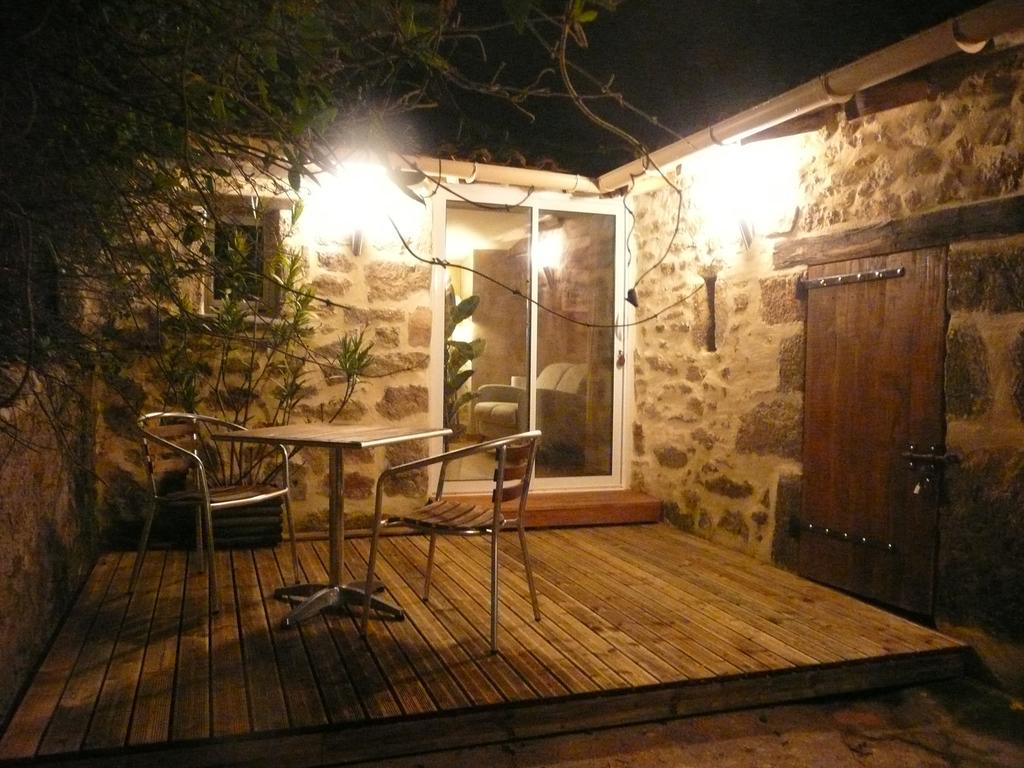 Chambres D'Hotes D'Antardieu Saint-Junien Camera foto