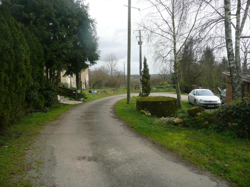 Chambres D'Hotes D'Antardieu Saint-Junien Esterno foto