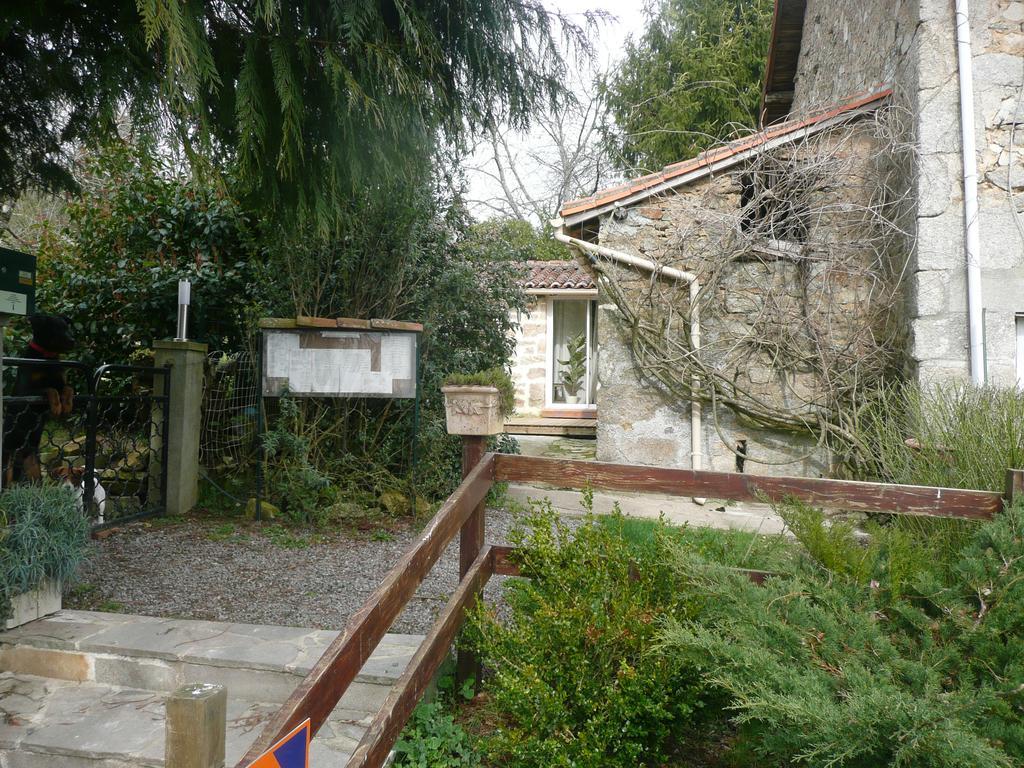 Chambres D'Hotes D'Antardieu Saint-Junien Camera foto