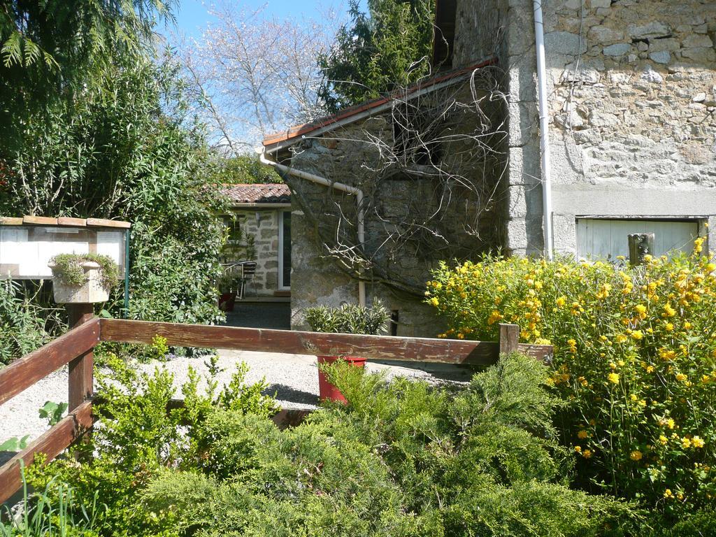 Chambres D'Hotes D'Antardieu Saint-Junien Esterno foto